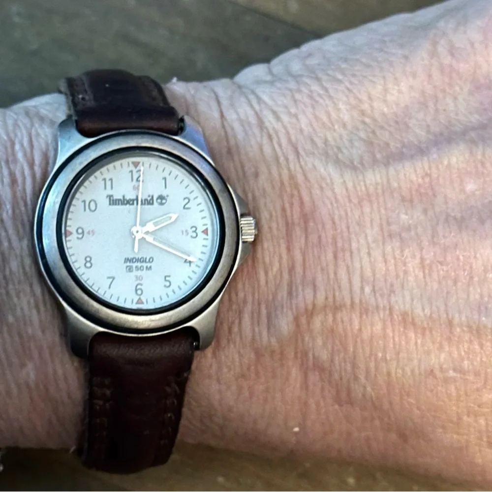 Vintage Timberland Northbridge watch